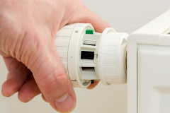 Wollescote central heating repair costs